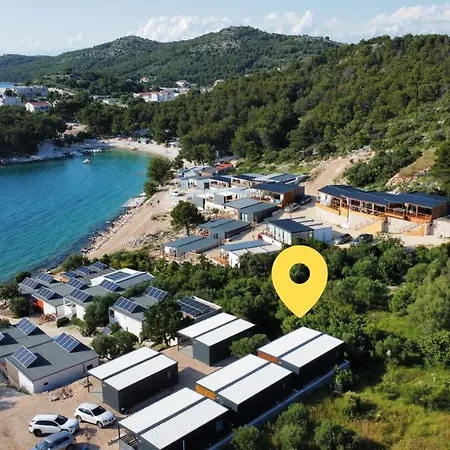 Mobile Jadre I Campingplatz Pakoštane