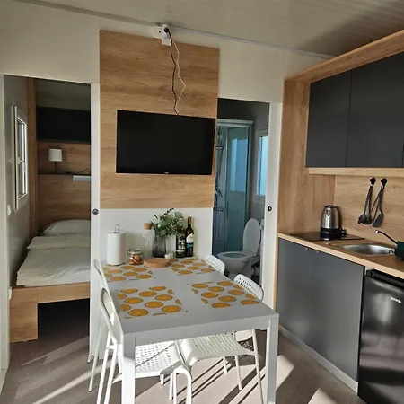 Drage Oasis Mobile Kemping Pakoštane