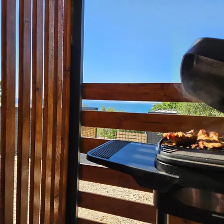 Mobile Jadre I Kemping *