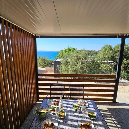 Mobile Jadre I Kemping *