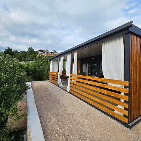 Mobile Jadre I Campsite Pakostane