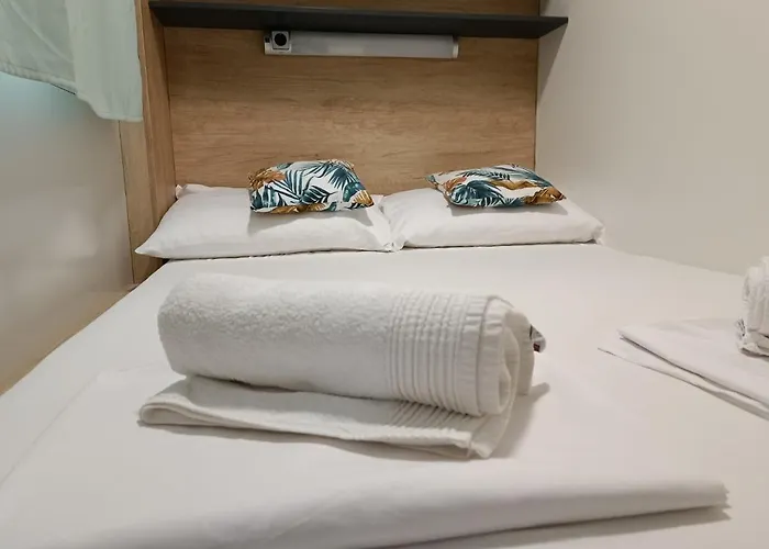 Mobile Jadre I Kemping *