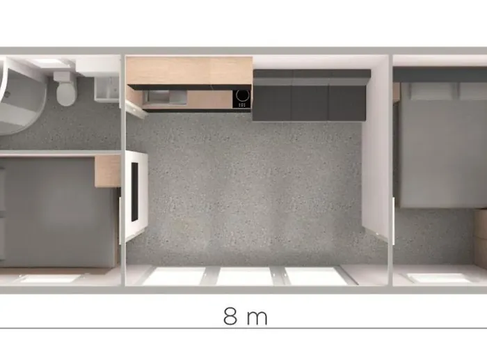 Kemping Mobile Jadre I Pakoštane