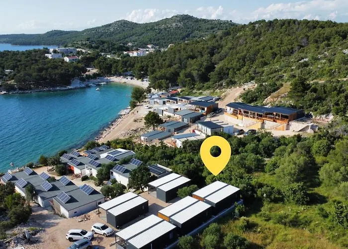 Mobile Jadre I Campsite Pakostane