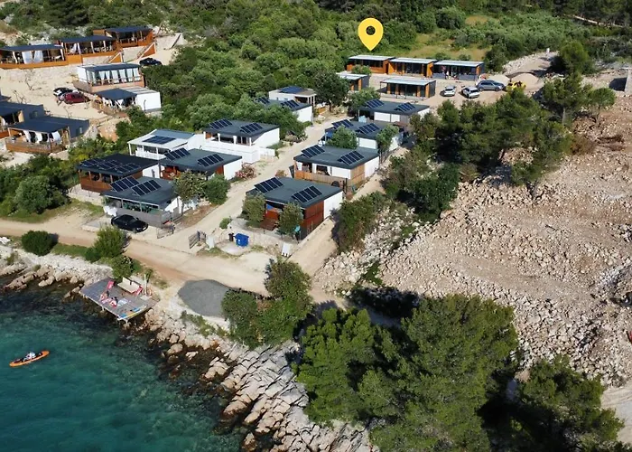 Mobile Jadre I Kemping