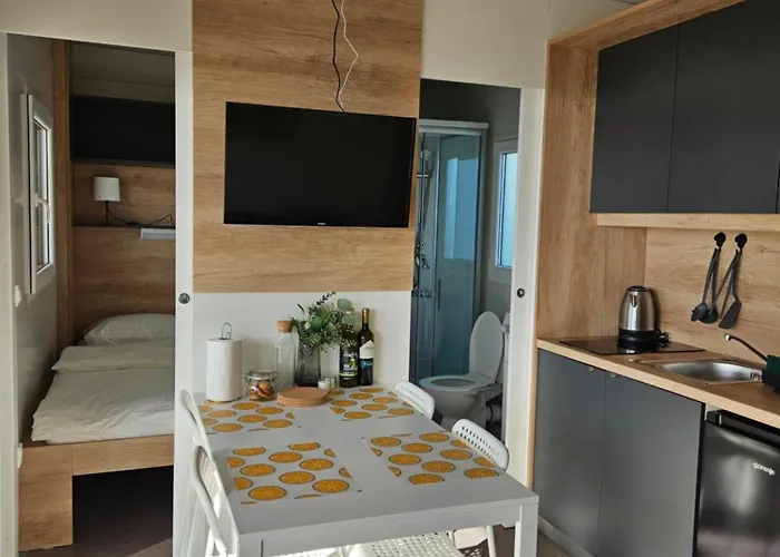 Mobile Jadre I Campsite Pakostane