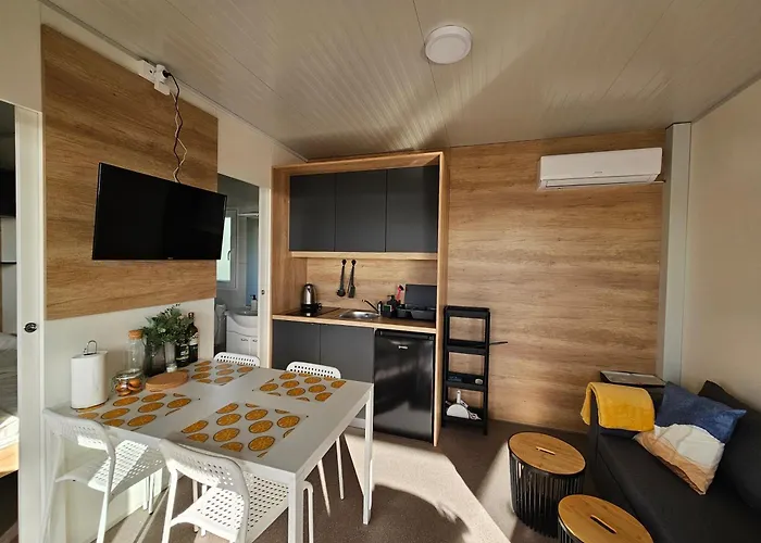 Campsite Mobile Jadre I *