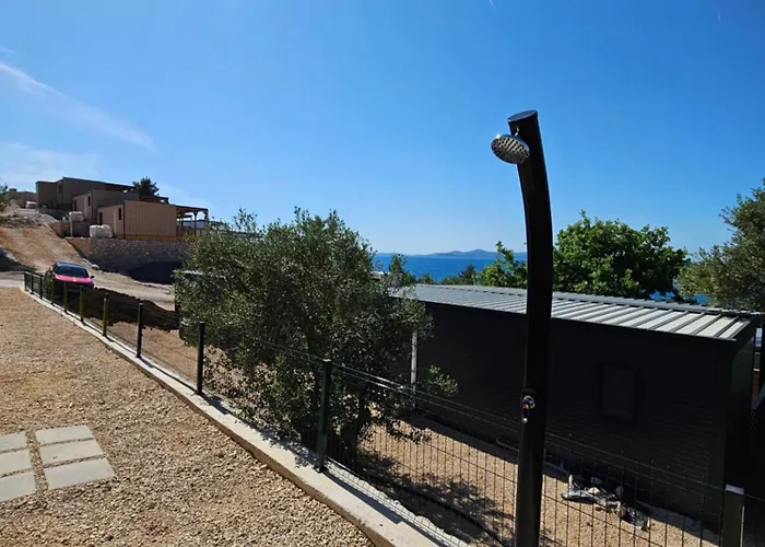Campsite Mobile Jadre I *