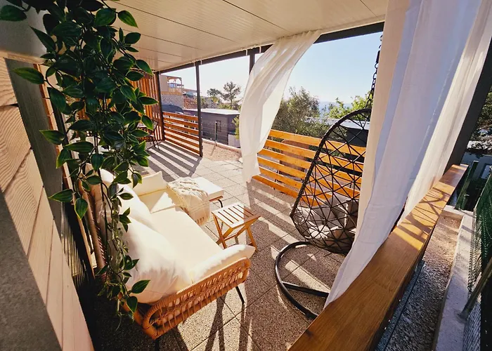 Mobile Jadre I Kemping