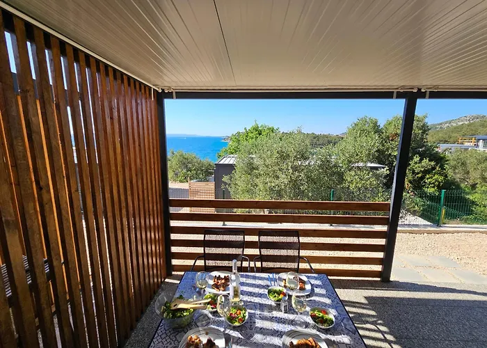 Mobile Jadre I Kemping *