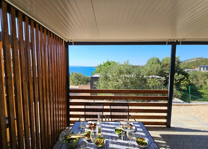 Mobile Jadre I Kemping *