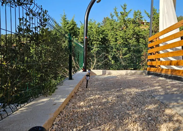 Campsite Mobile Jadre I Pakostane
