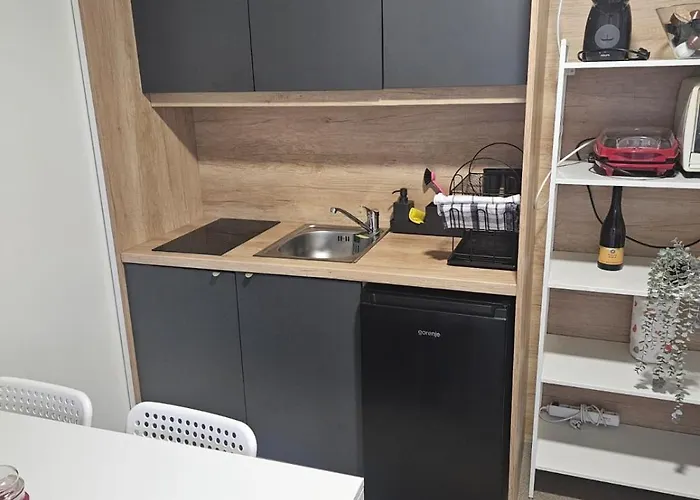 Kemping Mobile Jadre I