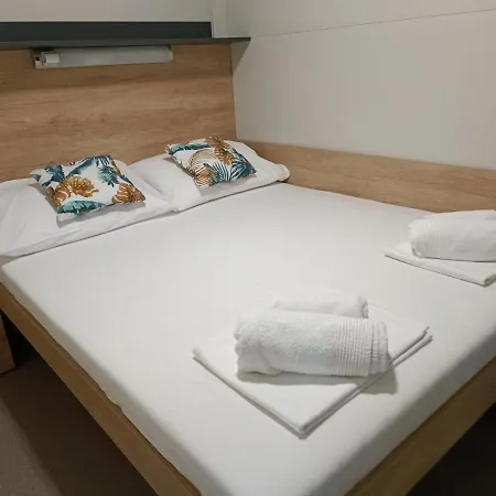 Mobile Jadre I Campeggio