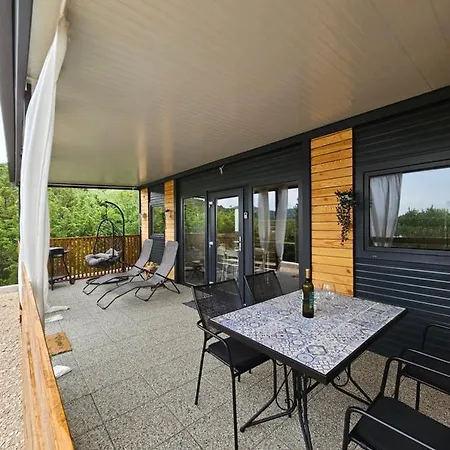 Mobile Jadre I Campeggio *