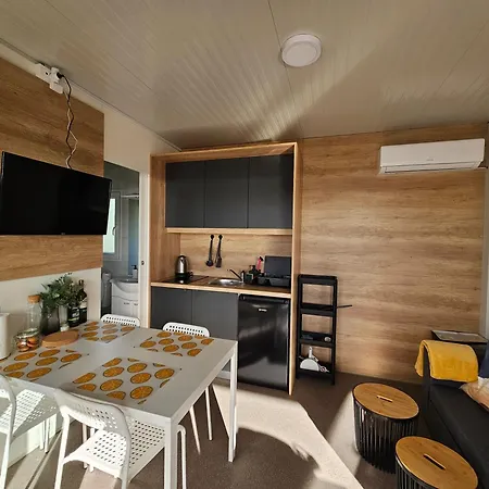 Campeggio Mobile Jadre I *