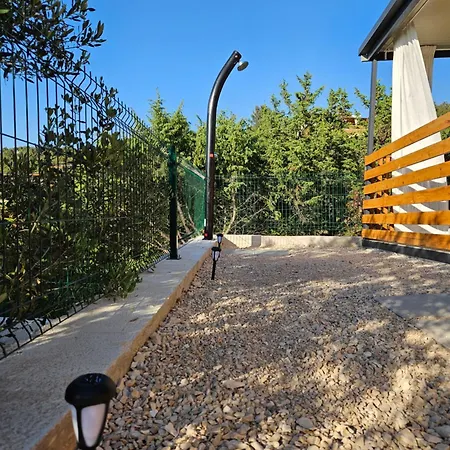 مكان تخييم Mobile Jadre I باكوشتاني