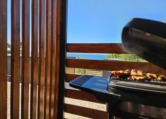 Mobile Jadre I Кемпинг *