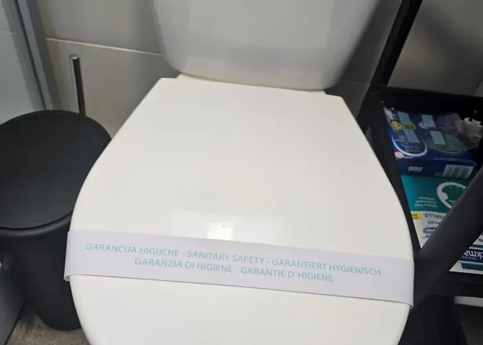 Кемпинг Mobile Jadre I Пакоштане