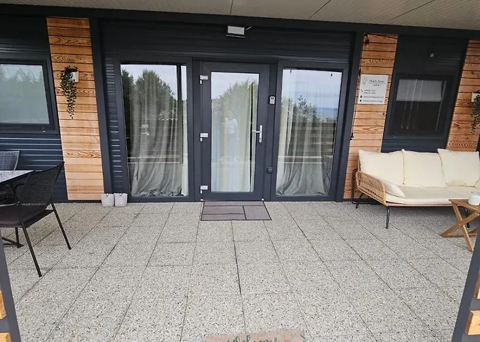 Кемпинг Mobile Jadre I *